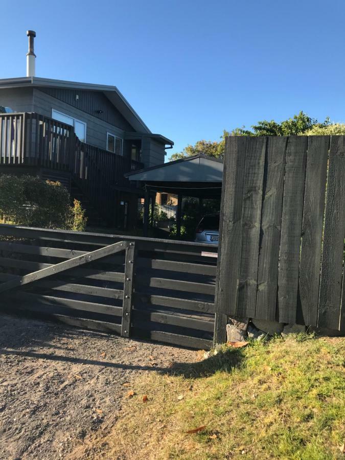 Bar Harbor Hotel Papamoa Kültér fotó